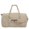 KOI®  MATTE QUILTED BARREL DUFFEL 27 L Thumbnail