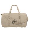 KOI®  MATTE QUILTED BARREL DUFFEL 27 L Thumbnail