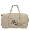 KOI®  MATTE QUILTED BARREL DUFFEL 27 L Thumbnail