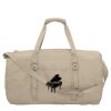 KOI® MATTE QUILTED BARREL DUFFEL 27L Thumbnail