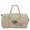 KOI® MATTE QUILTED BARREL DUFFEL 27L Thumbnail
