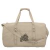 KOI® MATTE QUILTED BARREL DUFFEL 27L Thumbnail