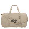KOI® MATTE QUILTED BARREL DUFFEL 27L Thumbnail