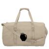 KOI® MATTE QUILTED BARREL DUFFEL 27L Thumbnail