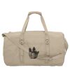 KOI® MATTE QUILTED BARREL DUFFEL 27L Thumbnail