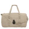 KOI® MATTE QUILTED BARREL DUFFEL 27L Thumbnail