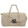KOI® MATTE QUILTED BARREL DUFFEL 27L Thumbnail