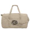 KOI® MATTE QUILTED BARREL DUFFEL 27L Thumbnail