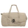 KOI® MATTE QUILTED BARREL DUFFEL 27L Thumbnail