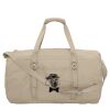 KOI® MATTE QUILTED BARREL DUFFEL 27L Thumbnail