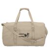 KOI®  MATTE QUILTED BARREL DUFFEL 27 L Thumbnail