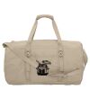 KOI® MATTE QUILTED BARREL DUFFEL 27L Thumbnail
