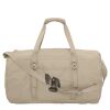 KOI® MATTE QUILTED BARREL DUFFEL 27L Thumbnail