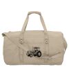 KOI® MATTE QUILTED BARREL DUFFEL 27L Thumbnail