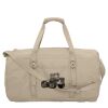 KOI® MATTE QUILTED BARREL DUFFEL 27L Thumbnail