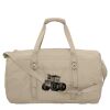 KOI® MATTE QUILTED BARREL DUFFEL 27L Thumbnail