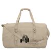 KOI® MATTE QUILTED BARREL DUFFEL 27L Thumbnail