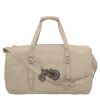 KOI® MATTE QUILTED BARREL DUFFEL 27L Thumbnail