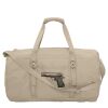 KOI® MATTE QUILTED BARREL DUFFEL 27L Thumbnail
