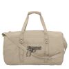 KOI® MATTE QUILTED BARREL DUFFEL 27L Thumbnail