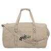 KOI® MATTE QUILTED BARREL DUFFEL 27L Thumbnail