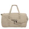 KOI® MATTE QUILTED BARREL DUFFEL 27L Thumbnail