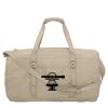 KOI® MATTE QUILTED BARREL DUFFEL 27L Thumbnail