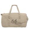 KOI® MATTE QUILTED BARREL DUFFEL 27L Thumbnail