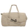 KOI®  MATTE QUILTED BARREL DUFFEL Thumbnail