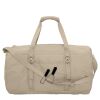 KOI® MATTE QUILTED BARREL DUFFEL 27L Thumbnail