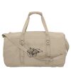 KOI® MATTE QUILTED BARREL DUFFEL 27L Thumbnail