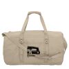 KOI® MATTE QUILTED BARREL DUFFEL 27L Thumbnail
