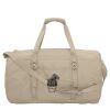 KOI® MATTE QUILTED BARREL DUFFEL 27L Thumbnail
