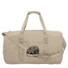 KOI® MATTE QUILTED BARREL DUFFEL 27L Thumbnail