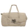 KOI® MATTE QUILTED BARREL DUFFEL 27L Thumbnail