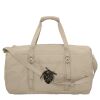 KOI® MATTE QUILTED BARREL DUFFEL 27L Thumbnail
