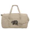 KOI® MATTE QUILTED BARREL DUFFEL 27L Thumbnail