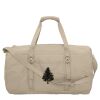 KOI® MATTE QUILTED BARREL DUFFEL 27L Thumbnail