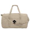 KOI®  MATTE QUILTED BARREL DUFFEL Thumbnail
