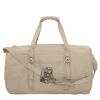 KOI® MATTE QUILTED BARREL DUFFEL 27L Thumbnail