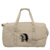 KOI® MATTE QUILTED BARREL DUFFEL 27L Thumbnail