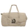 KOI® MATTE QUILTED BARREL DUFFEL 27L Thumbnail