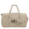 KOI® MATTE QUILTED BARREL DUFFEL 27L Thumbnail