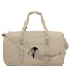 KOI® MATTE QUILTED BARREL DUFFEL 27L Thumbnail