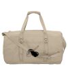 KOI® MATTE QUILTED BARREL DUFFEL 27L Thumbnail