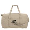 KOI®  MATTE QUILTED BARREL DUFFEL 27 L Thumbnail
