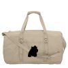 KOI® MATTE QUILTED BARREL DUFFEL 27L Thumbnail