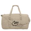 KOI®  MATTE QUILTED BARREL DUFFEL Thumbnail