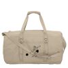 KOI® MATTE QUILTED BARREL DUFFEL 27L Thumbnail