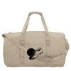 KOI® MATTE QUILTED BARREL DUFFEL 27L Thumbnail